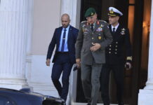 ΚΥΣΕΑ: Παρατείνεται η θητεία των αρχηγών ΓΕΣ, ΓΕΝ και ΓΕΑ kysea eurok 1200x630.jpg