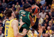 Μακάμπι Τελ Αβίβ – Παναθηναϊκός 75-71: Ήττα στις λεπτομέρειες για τους «πράσινους» στη Euroleague maccabi pao 1200x630.jpg