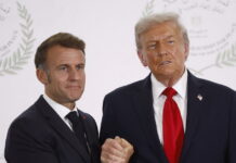 O Τραμπ χλευάζει δημόσια τον Μακρόν για τους δασμούς στα φάρμακα: «Σε ικετεύω, θα κάνω ό,τι θέλεις Ντόναλντ» macron trump 1200x630.jpg