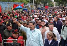 Νικολάς Μαδούρο: Ο οδηγός λεωφορείου, που έγινε ηγέτης της Βενεζουέλας – Από τις εκλογές της «νοθείας» στη σύλληψη maduro3 1 1200x630.jpg