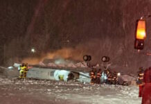 ΗΠΑ: 7 νεκροί από τη συντριβή αεροσκάφους στο Μέιν – Απογειώθηκε μέσα σε σφοδρή χιονοκαταιγίδα maine aircrash 26012026 1200x630.jpg