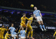 Premier League: «Γκέλαραν» Μάντσεστερ Σίτι και Άστον Βίλα, ήττες για Τσέλσι και Τότεναμ manchester city reuters 1200x630.jpg