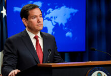 Μάρκο Ρούμπιο για Νικολάς Μαδούρο: «Δεν είναι πρόεδρος της Βενεζουέλας αλλά επικεφαλής καρτέλ» marco rubio r 1 1200x630.jpg