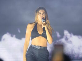 Μαρίνα Σάττι: Η πρώτη δημόσια εμφάνιση μετά την περιπέτεια υγείας της – «Όλα είναι τέλεια τώρα, ετοιμάζω νέο τραγούδι» marina sati 1200x630.jpg