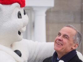 Μαρκ Κάρνεϊ, ο Καναδός «ροκ σταρ της πολιτικής» που πήρε τη δόξα του Τραμπ στο Νταβός mark carney 1 1200x630.jpg