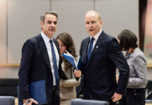 Κοινή γραμμή των «27» της ΕΕ απέναντι στον Τραμπ: Οι θέσεις της Αθήνας για το «Συμβούλιο Ειρήνης» και τη Γροιλανδία και ο παράγοντας Τουρκία mitsotakis eurok 4 1200x630.jpg