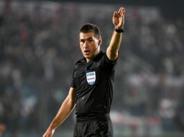 ΑΕΚ – Παναθηναϊκός: Ο Σλοβένος Ράντε Ομπρένοβιτς θα διευθύνει το ντέρμπι της 17ης αγωνιστικής της Super League obrenovic 1200x630.jpg