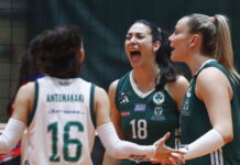 Παναθηναϊκός – Ερυθρός Αστέρας 3-0: Διέλυσε τις ερυθρόλευκες και έκανε το πρώτο βήμα για τα ημιτελικά του Τσάλεντζ Καπ pao volley women 1200x630.jpg