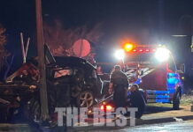 Πάτρα: 19χρονος και 17χρονη τα θύματα του σοκαριστικού τροχαίου δυστυχήματος – Άμορφη μάζα το αυτοκίνητό τους patra troxaio 1200x630.jpg