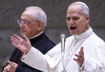 Ο πάπας Λέων συγκαλεί έκτακτη σύνοδο των καρδιναλίων όλου του κόσμου στο Βατικανό pope leo reuters 1200x630.jpg