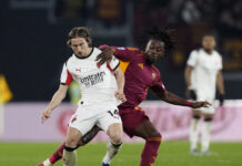 Ρόμα – Μίλαν 1-1: Ισοπαλία με κερδισμένη την Ίντερ στην κορυφή της Serie A romamilan 1200x630.jpg