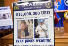 Συνελήφθη ο Ολυμπιονίκης Ράιαν Γουέντινγκ για διακίνηση ναρκωτικών – Ήταν στους 10 «most wanted» φυγάδες του FBI ryan wedding 2 1200x630.jpg