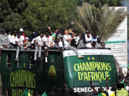 Σενεγάλη: Ο πρόεδρος της χώρας έδωσε χρηματικό μπόνους και οικόπεδα στους θριαμβευτές του Copa Africa senegal copa sfrica reuters 1200x630.jpg