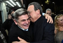 Ο Φάμελλος ζήτησε εξηγήσεις από τον Φαραντούρη για το «άνοιγμα» στην Καρυστιανού: Βολές και από Θεοχαρόπουλο sokratis famellos nikolas farantouris2 07012025 1200x630.jpg