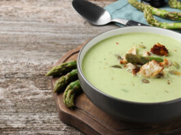 Σούπα βελουτέ με σπαράγγια soypasparagia.jpg
