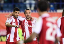 Ατρόμητος – Ολυμπιακός 0-2 τελικό: Άνετο διπλό για τους Πειραιώτες στο Περιστέρι taremi 1 1200x630.jpg