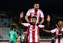 Ολυμπιακός – ΟΦΗ 3-0: Οι Πειραιώτες βρήκαν τρία γκολ στην παράταση και κατέκτησαν το Betsson Super Cup taremi eurokinissi 1 1200x630.jpg