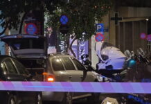 Κλειστή η Ομήρου στο κέντρο: ΤΕΕΜ ελέγχουν ύποπτη μηχανή έξω από την Τράπεζα της Ελλάδος teem motosikleta 1200x630.jpg