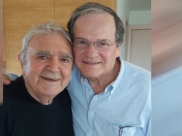 Πασχάλης Τερζής: O Χρήστος Νικολόπουλος δημοσίευσε φωτογραφίες με τον τραγουδιστή από τη νέα τους συνεργασία terzis1 1200x630.jpg