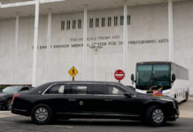 Τραμπ: Πειραγμένο SUV της Cadillac το νέο του «Beast» – Αλλάζει και αεροσκάφος μετά τη βλάβη στο Air Force One the beast donald trump r 1 1200x630.jpg