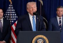 Τραμπ: Οι αμερικανικές πετρελαϊκές εταιρείες θα εγκατασταθούν στη Βενεζουέλα trump venezuela 1200x630.jpg