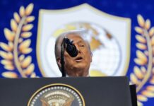 Το λογότυπο του «Συμβουλίου Ειρήνης» του Τραμπ θυμίζει του ΟΗΕ στο χρυσό – Πούτιν και Νετανιάχου δεν θα μπορέσουν να πάνε ποτέ σε συνεδρίαση trump1 3 1200x630.jpg