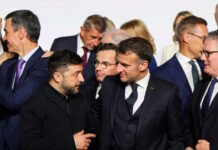 Ουκρανία: Μακρόν, Στάρμερ και Ζελένσκι υπέγραψαν συμφωνία για τις εγγυήσεις ασφαλείας – Γαλλία και Βρετανία θα στείλουν στρατεύματα αν υπάρξει ειρήνη ukraine macron1 06012026 1200x630.jpg