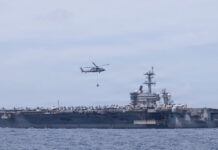 Ο Τραμπ συζητά με Ισραήλ και Σαουδική Αραβία πιθανά στρατιωτικά πλήγματα στο Ιράν, λέει το Axios uss abraham lincoln dvids 1200x630.jpg