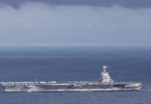 Σενάρια για γενικευμένο πόλεμο από το Ιράν μετά τις κινήσεις των ΗΠΑ στην περιοχή uss gerald r ford dvids 2 1200x630.jpg