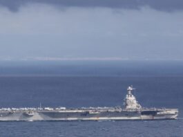 Σενάρια για γενικευμένο πόλεμο από το Ιράν μετά τις κινήσεις των ΗΠΑ στην περιοχή uss gerald r ford dvids 2 1200x630.jpg