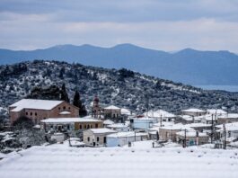 Καιρός: Χιόνια και πολικές θερμοκρασίες τις επόμενες ημέρες – Ντύθηκε στα λευκά η βόρεια Ελλάδα xionia 1 1 1200x630.jpg