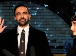 Ο Ζοχράν Μαμντάνι είναι και επίσημα δήμαρχος της Νέας Υόρκης – Ο όρκος στο Κοράνι που κρατούσε η σύζυγός του zohranmamdani 1200x630.jpg