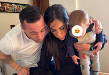 Ανθή Βούλγαρη: Θα λιώσεις με την τούρτα της και τον τρόπο που της ευχήθηκε ο σύζυγός της 09aa0555b4f43c8edf2187623555d056 L.jpg