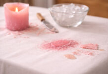 Λεκές από κερί στο τραπεζομάντηλο: Το απλό trick που τον εξαφανίζει 62e5b65401428cd7a8eca3e980a537ad L.jpg