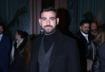 Νίκος Πολυδερόπουλος: Ήταν μέσα στη γέννα του γιου του – «Όταν είδα να βγαίνει, είπα "Παναγιά μου"» 76b8bbbdc5112d9d8090232504ea11ec L.jpg