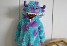 Συνατσάκη: Δεν θα πιστεύετε πότε αγόρασε στην Ολίβια αυτή τη στολή Sullivan από το Monsters Inc a32f774247eb2f7764df129eaa62f540 L.jpg