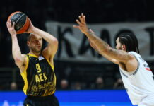 Ολυμπιακός – ΑΕΚ: Χωρίς Λεκαβίτσιους η Ένωση στον προημιτελικό Κυπέλλου aek lekabitsioys eurokinissi 1200x630.jpg