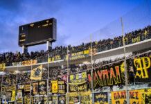 Η AEK θα κάνει κιτρινόμαυρο τον Βόλο, πάνω από 10.000 οπαδοί της Ένωσης αναμένονται στο Πανθεσσαλικό aek opadoi panthessaliko eurokinissi 1200x630.jpg