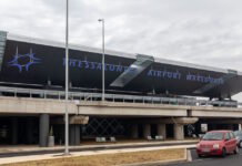 Θεσσαλονίκη: Συνελήφθη μεθυσμένος 30χρονος για παρενόχληση επιβατών εν ώρα πτήσης – Έβρισε και τραυμάτισε αστυνομικούς aerodromio thessaloniki 1200x630.jpg