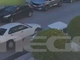 Άλιμος: Βίντεο – ντοκουμέντο με την τρελή πορεία μεθυσμένης οδηγού που τράκαρε 11 παρκαρισμένα αυτοκίνητα alimos mathusmenos 1200x630.jpg