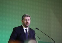 Νίκος Ανδρουλάκης: «Να προσέχουν τα στελέχη» – Δεν τίθεται θέμα συγκυβέρνησης με τη ΝΔ μετεκλογικά androulakis eurok 1200x630.jpg