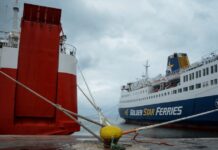 Απαγορευτικό απόπλου σε Πειραιά, Ραφήνα και Λαύριο – Σε ποια λιμάνια είναι δεμένα τα πλοία apagoreutiko ploia limani eurok 1200x630.jpg