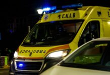 Ιωάννινα: Αυτοκίνητο παρέσυρε και σκότωσε ηλικιωμένη – Συνελήφθη ο οδηγός asthenoforo ekav nyxta 31 10 2024.jpg