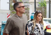 Η Αθηνά Οικονομάκου για τον γάμο της: Έχουμε κουραστεί όλοι με τον ντόρο που γίνεται με τα δημοσιεύματα, είναι ανούσιο athina ikonomakoy bruno cerella 1ndp 1200x630.jpg