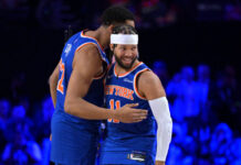 Στην ομάδα των Νιου Γιορκ Νικς το βραβείο των Shooting Stars στο All Star Game του NBA brunsonkat 1200x630.jpg