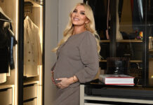 Κατερίνα Καινούργιου: Έφτιαξε το δωμάτιο του μωρού και δεν είναι ροζ caf48dd37f69f64315177d574c4c58e6 L.jpg