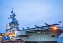 Ρωσία: Παράλογοι οι ισχυρισμοί ότι ρωσικό drone πήγε να προσεγγίσει το γαλλικό αεροπλανοφόρο Charles de Gaulle charles de gaulle aeroplanoforo reuters 1 1200x630.jpg