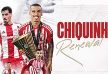 Ο Τσικίνιο επέκτεινε το συμβόλαιό του με τον Ολυμπιακό chiquinho 1200x800 1 1200x630.jpg