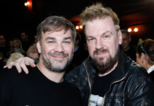 Γιώργος Σαμπάνης: Ο κολλητός Κώστας Σπυρόπουλος πρωταγωνιστής στο νέο του clip dadcd8c432a1198e785ea90288dff666 L.jpg