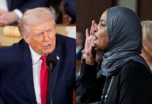 Τραμπ: Ρατσιστική επίθεση σε 2 μουσουλμάνες Δημοκρατικές – «Γυρίστε από εκεί που ήρθατε, μπείτε σε μια βάρκα με τον παράφρονα Ντε Νίρο» donald trump ilhan omar r 1200x630.jpg